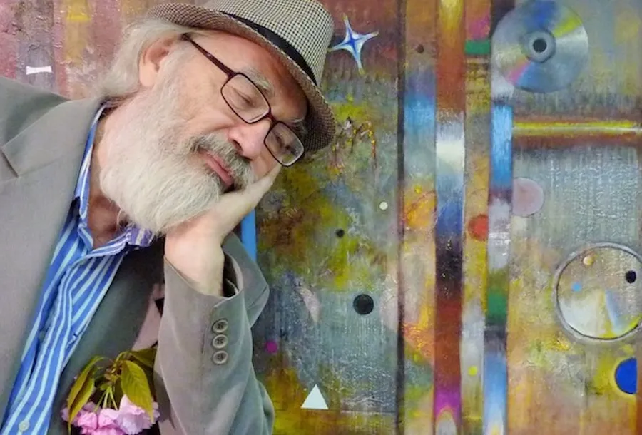 David Carsky — Artist portraits, photograph by Esther Piaskowski