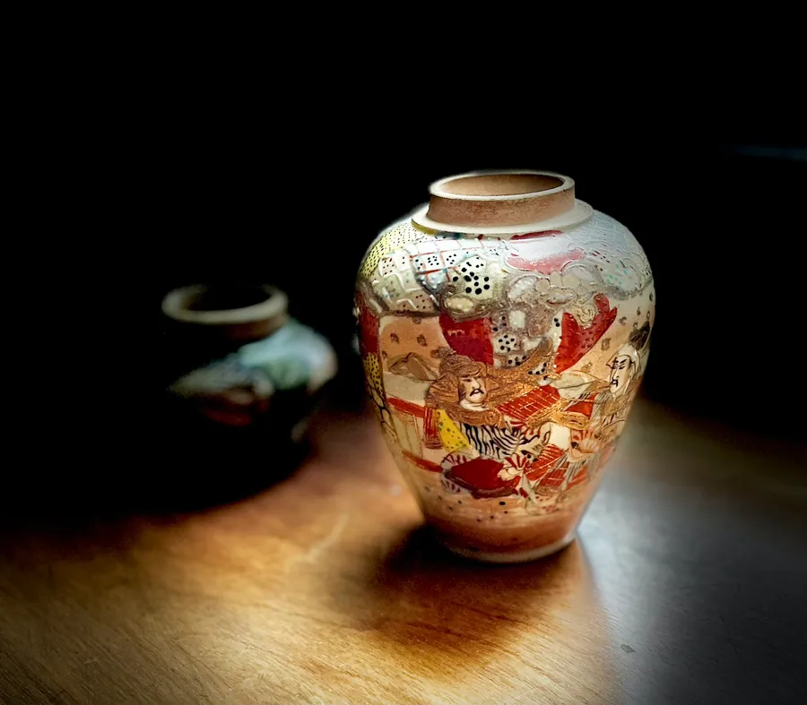 Vase — Stills and nature, photograph by Esther Piaskowski